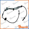 Capteur ABS arrière gauche pour SUBARU | 0265008346, 09001418
